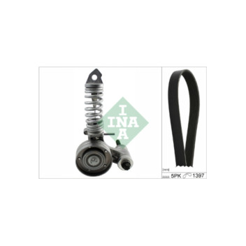 INA 529032610 - Drive Belt Kit