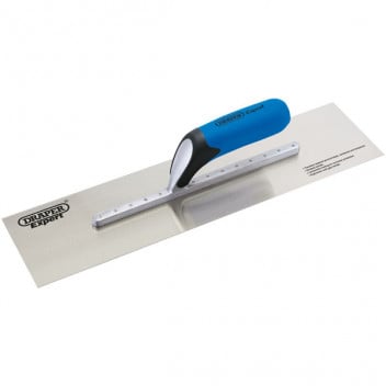 Draper Expert 81230 - Soft Grip Plastering Trowel (450mm)