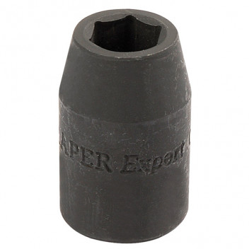 Draper Expert 26880 - Expert 12mm 1/2" Square Drive Impact Socket (Sold Loose)