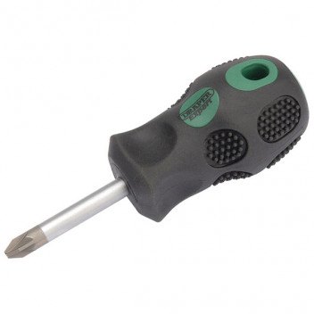Draper Expert 40042 - Expert No.2 x 38mm PZ Type Screwdriver (Display Packed) (Sol