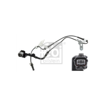 Febi 107371 - Wheel Speed Sensor (Front Left Hand)