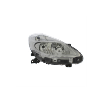 Trupart HL6204 - Head Lamp Unit (Front Right Hand)