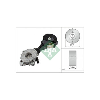 INA 534042610 - Tensioner Lever