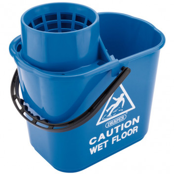 Draper 24836 - Professional Mop Bucket (15L)
