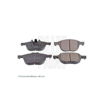 Blue Print ADF124218 - Brake Pad Set (Front)