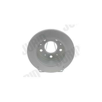 Jurid 562757JC-1 - Brake Disc (Rear)