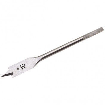 Draper Expert 41508 - Expert 16.0mm Flat Wood Bit