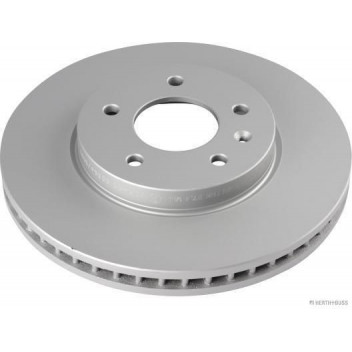 Herth+Buss Jakoparts J3300917 - Brake Disc (Front)