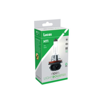 Lucas LLXH11100TR - Fog Light (Front)