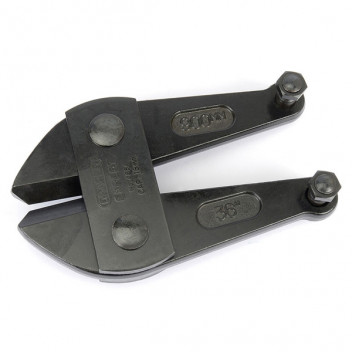 Draper 12956 - Bolt Cutter Jaws for 12952 Centre Cut Bolt Cutter