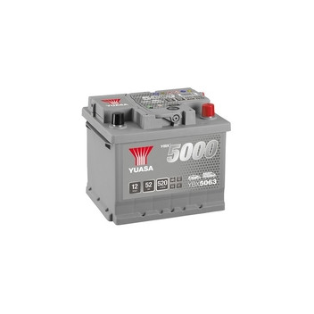 Yuasa YBX5063 - Standard Battery