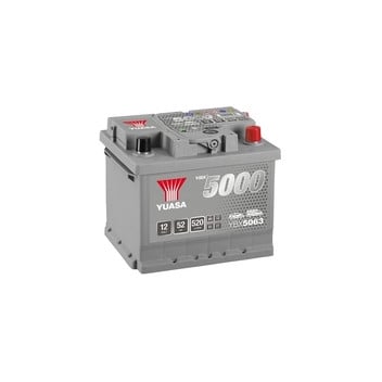Yuasa YBX5063 - Standard Battery