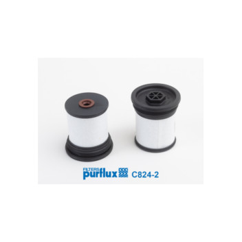 Purflux C824-2 - Fuel Filter