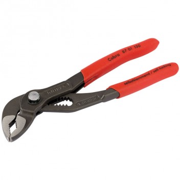 Draper 44267 - Knipex 150mm Cobra® Waterpump Pliers