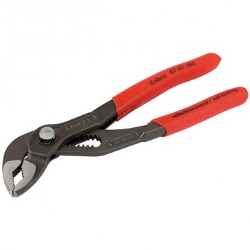 Draper 44267 - Knipex 150mm Cobra&#174; Waterpump Pliers