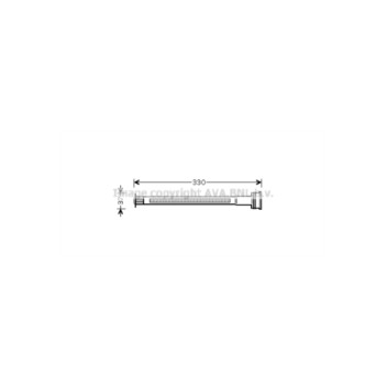 AVA CND225 - Receiver Dryer