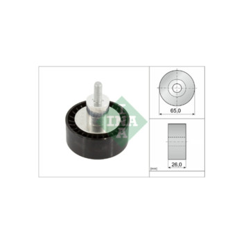 INA 532090810 - Guide Pulley