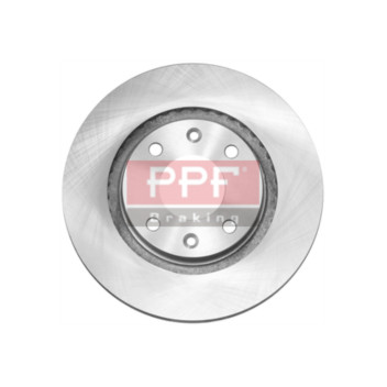 PPF DS5035 - Brake Disc (Front)