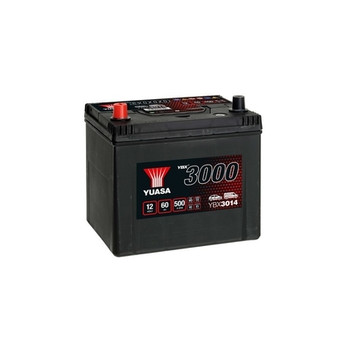 Yuasa YBX3014 - Standard Battery