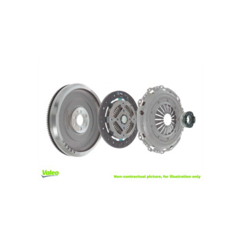 Valeo 835162 - Clutch Kit (Conversion Kit)