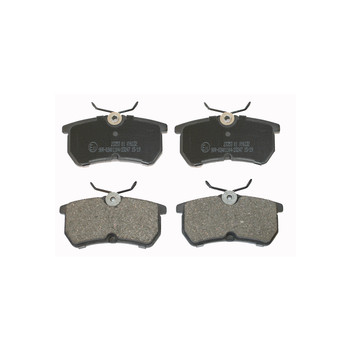 PPF 21039 - Brake Pad Set (Rear)