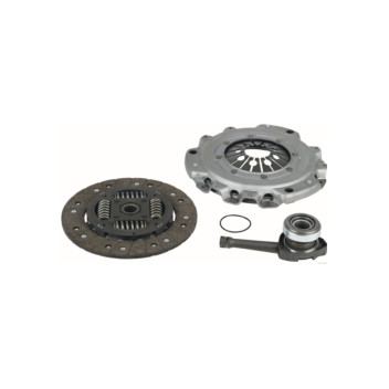 Herth+Buss Jakoparts J2001329 - Clutch Kit (+CSC)