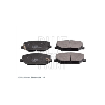 Blue Print ADK84242 - Brake Pad Set (Front)