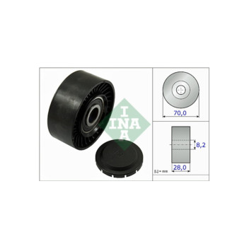 Schaeffler INA 532046810 - Guide Pulley