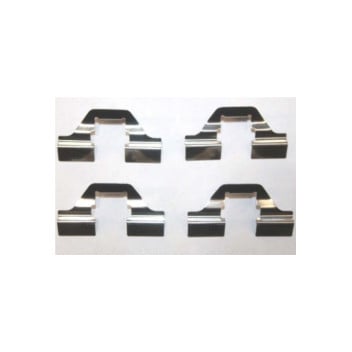 PPF BFK4387 - Brake Fitting Kit (Rear)