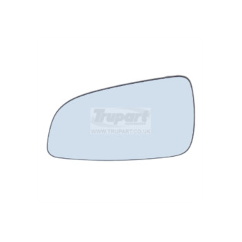 Trupart MG541 - Mirror Glass (Left Hand)