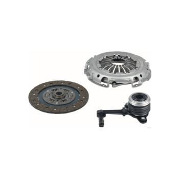 Herth+Buss Jakoparts J2000850 - Clutch Kit (+CSC)