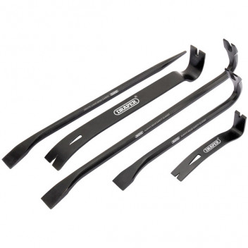 Draper 26123 - Wrecking Bar Set (5 Piece)