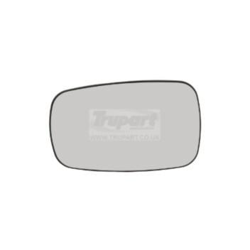 Trupart MG749 - Mirror Glass (Left Hand)