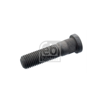 Febi 100166 - Wheel Bolt/Nut (Front Left Hand+Right Hand)