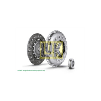 LUK 623324100 - Clutch Kit