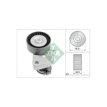 INA 534008130 - Tensioner Lever