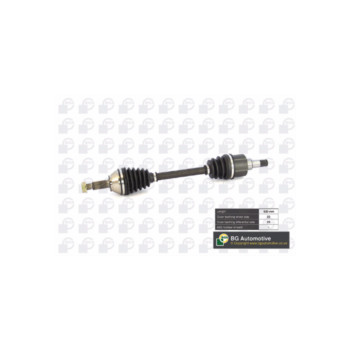 BGA Group DS2301L - Drive Shaft (Front Left Hand)