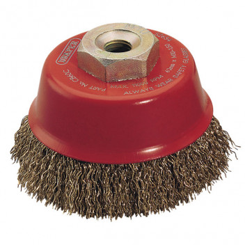 Draper Expert 52634 - Expert 60mm x M10 Crimped Wire Cup Brush