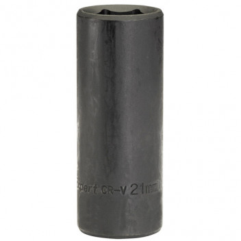 Draper Expert 14104 - Expert 21mm 1/2" Square Drive Deep Impact Socket