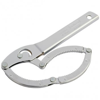 Draper 10784 - 100mm Capacity Oil Filter Wrench