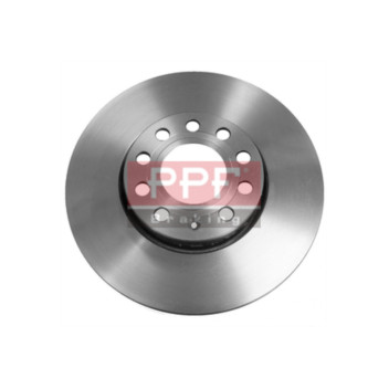 PPF DS5084 - Brake Disc (Front)
