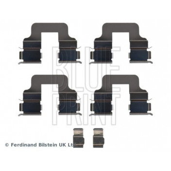 Blue Print ADBP480001 - Brake Fitting Kit (Rear)