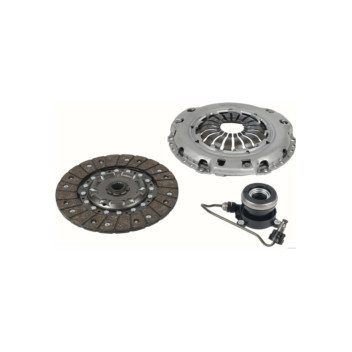 Herth+Buss Jakoparts J2000846 - Clutch Kit