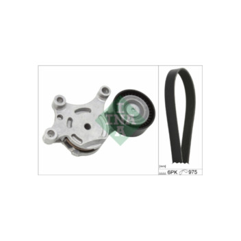 INA 529026110 - Drive Belt Kit