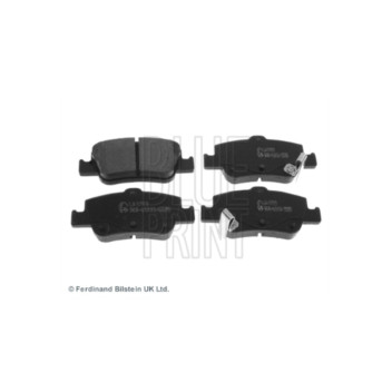 Blue Print ADT342173 - Brake Pad Set (Rear)