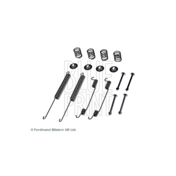 Blue Print ADN141500 - Brake Fitting Kit (Rear)