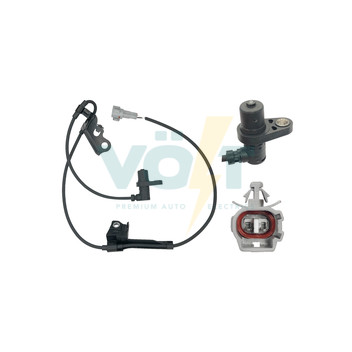 Volt VOL40933ABS - Wheel Speed Sensor (Front Left Hand)
