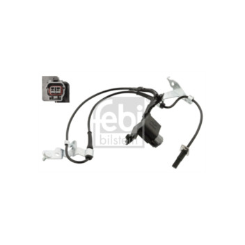 Febi 107182 - Wheel Speed Sensor (Front Right Hand)