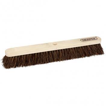 Draper 43775 - Stiff Bassine Broom Head (600mm)