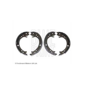 Blue Print ADH24125 - Brake Shoe Set (Rear)